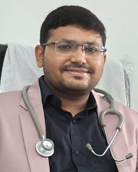 Dr. Razin Mansuri - Door Step Doctor Pvt. Ltd.